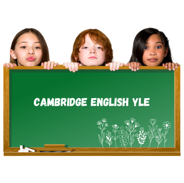 CAMBRIDGE ENGLISH YLE